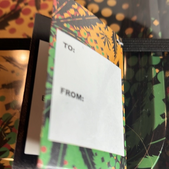 Socks & Trinket Tray Bundle Leafy Socks Men’s 10-13 - Picture 7 of 8